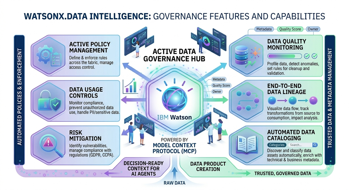 Watsonx Data Intelligence